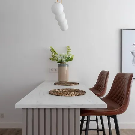 Appartamento Centro De Vista Mar