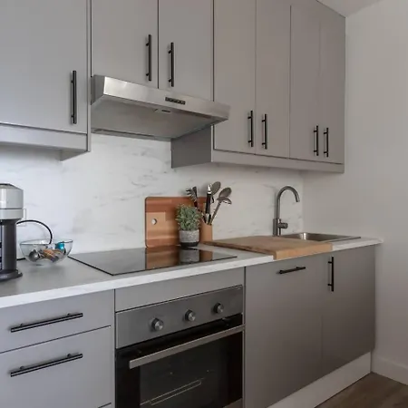 Centro De Vista Mar Apartment Marbella