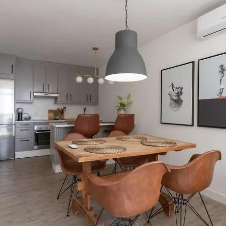 Appartamento Centro De Vista Mar