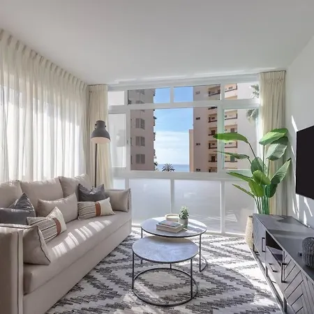 Centro De Vista Mar Μαρμπέλλα