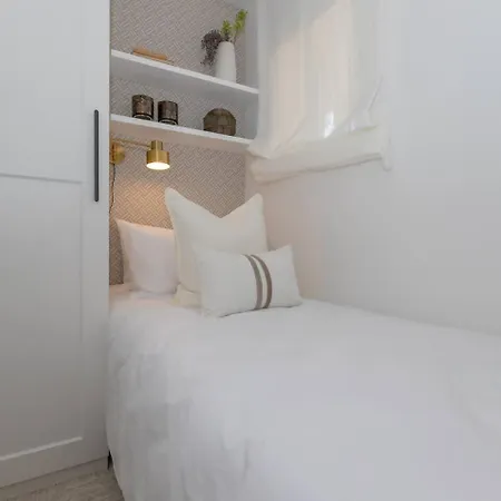 Centro De Vista Mar Marbella