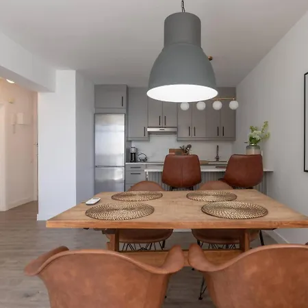 Centro De Vista Mar Appartement *