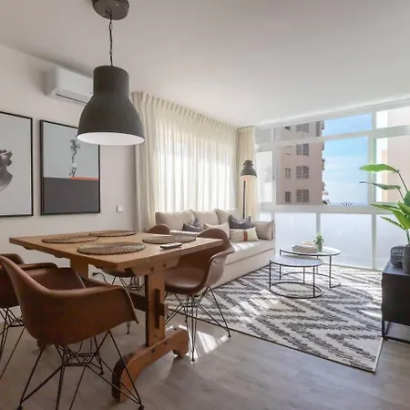Appartement Centro De Vista Mar Marbella