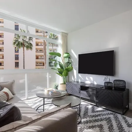 Centro De Vista Mar Appartement Marbella