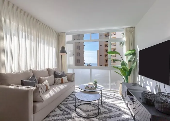 Centro De Vista Mar Marbella