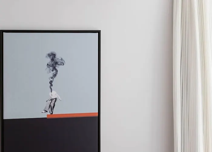 Centro De Vista Mar Marbella