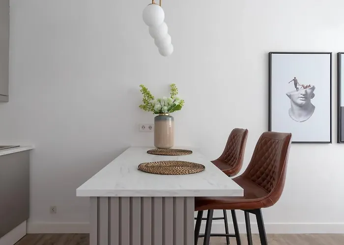 Apartamento Centro De Vista Mar