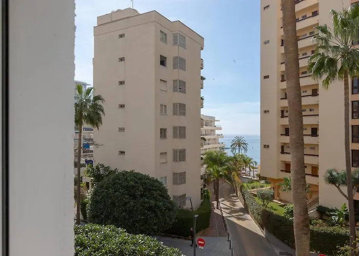 Apartamento Centro De Vista Mar Marbella