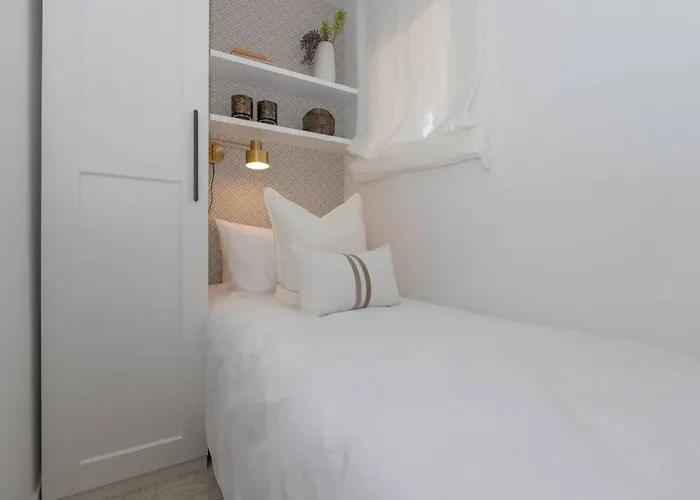 Centro De Vista Mar Marbella