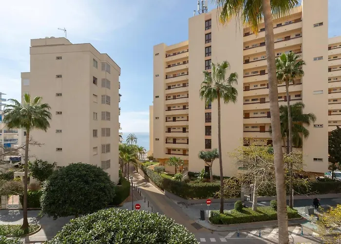 Apartamento Centro De Vista Mar *