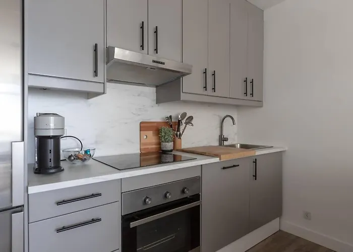 Centro De Vista Mar Apartamento Marbella