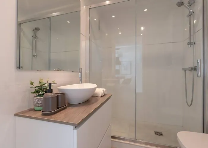 Centro De Vista Mar * Marbella