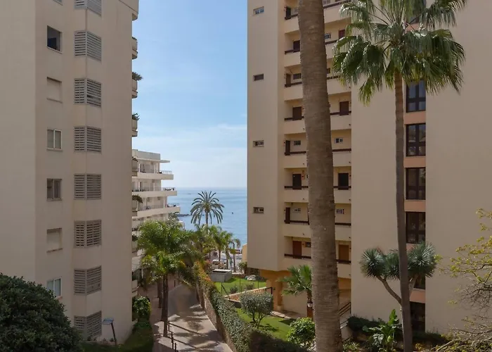 Apartamento Centro De Vista Mar *