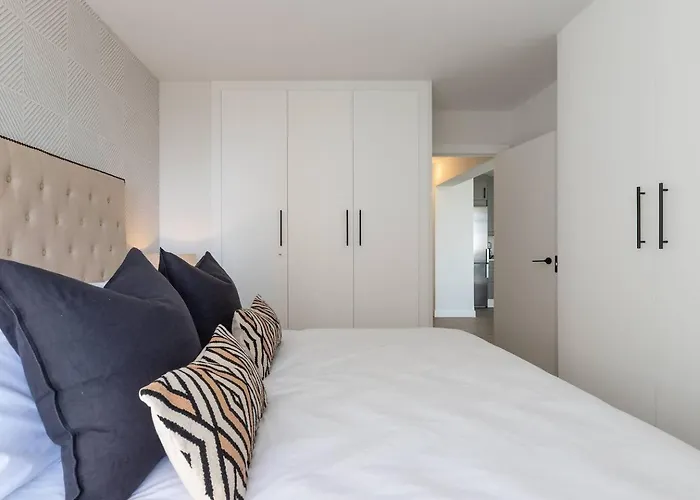 Apartamento Centro De Vista Mar Marbella