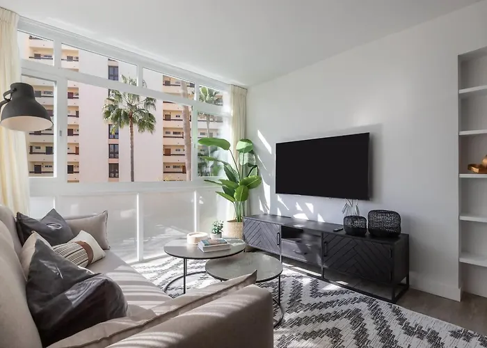 Centro De Vista Mar Apartamento Marbella