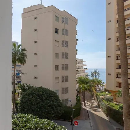 Апартаменты Centro De Vista Mar Марбелья