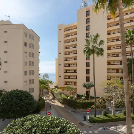 Апартаменты Centro De Vista Mar *