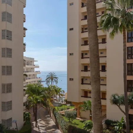 Апартаменты Centro De Vista Mar *