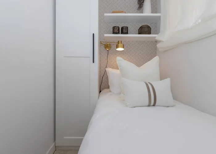 Centro De Vista Mar Апартаменты *